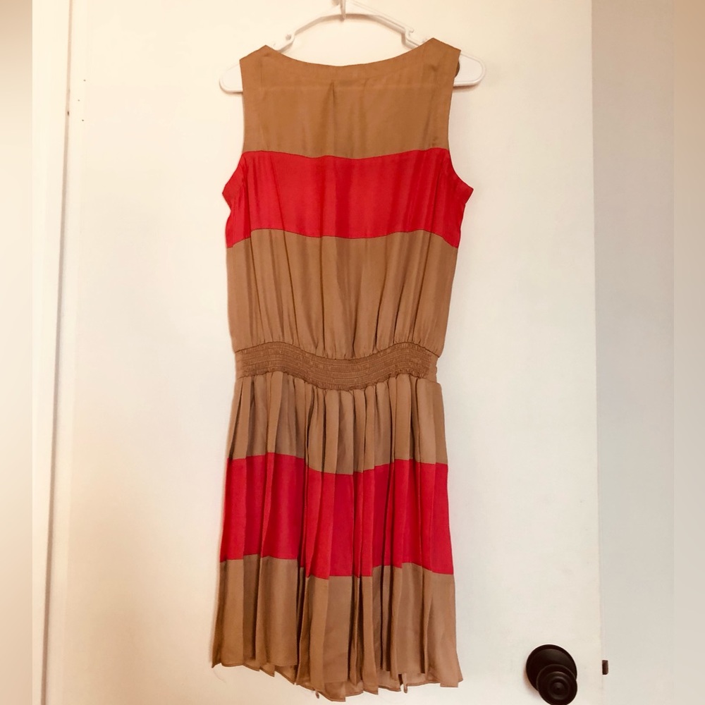 Cache Color Blocks Dress , Size : Small - image 2